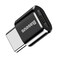 Baseus CAMOTG-01 Micro USB to USB Type-C Adapter - Black