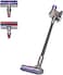 Dyson V8 Absolute Cordless Vacuum 0.54 L 425W SV25 Silver/Nickel - International Version