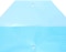 Generic Huajie W-209-18 My Clear Bag Plastic Envelope A4 Set Of 12, Blue
