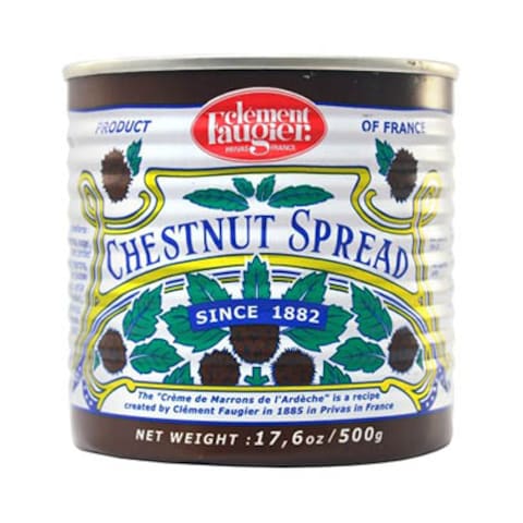 Clement Faugier Chestnut Spread 500GR