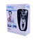 Patier Rotating Shaver PS8510 H242 Silver