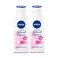 Nivea Body Lotion Natural Fairness 250mlx2's