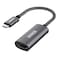 Anker USB-C To HDMI Adapter Grey
