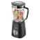Kenwood Blender with Mill BLP16.150BK, 2 L, 500 W, Non Slip Feet, Black