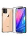 Generic - Protective Case Cover For Apple iPhone 11 Clear
