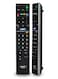 Huayu Remote Control For Sony Lcd Tv Black