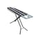 Adjustable Iron Board 122x35cm Multicolour