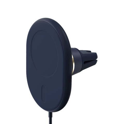 IOTTIE Velox Magnetic Wireless Air Vent Mount - Blue