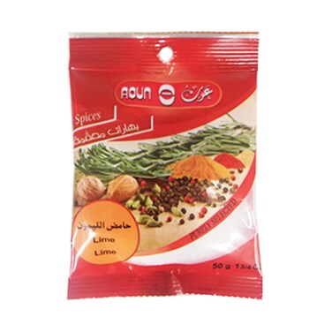 Aoun Lime Powder 50GR
