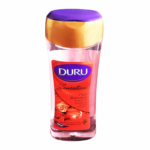 Duru Pure Romance Shower Gel - 250ml