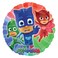 AMSCAN PJ MASKS BALLOON RND