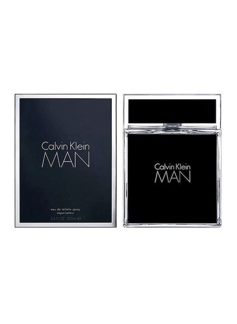 Calvin Klein Man Eau De Toilette For Men - 100ml