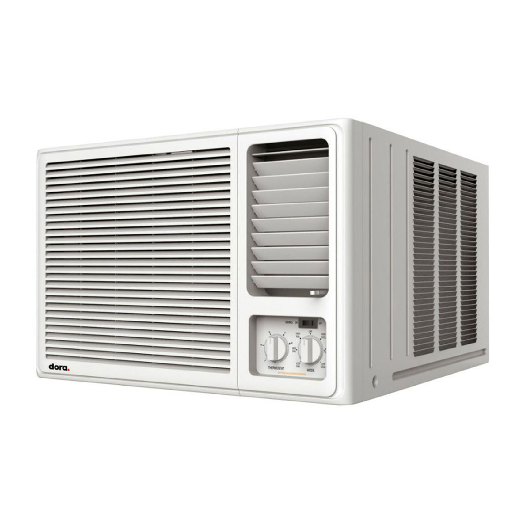 Buy Dora DA20K10R Window Air Conditioner 1.5 Ton White Online ...