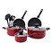Bergner Bellini Cookware Set 12Pcs 31202