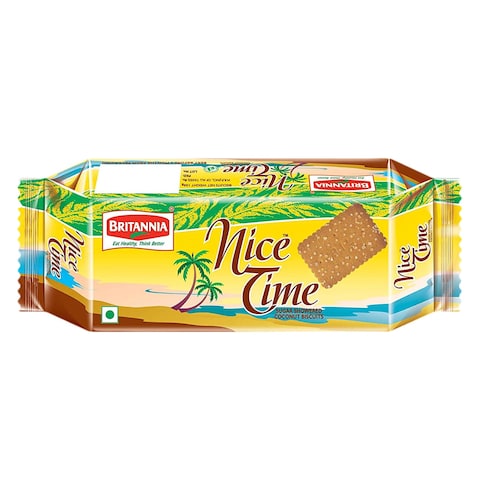 Britannia Nice Time Biscuit 150g