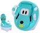 Aiwanto Kids Potty Toilet Seat, Blue