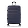 Runway 4 Wheels Hard Trolley 64cm Navy