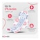 Kotex Maxi Thick Normal with Wings Slim Sanitary Pads 30 Pads