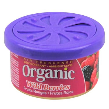 L&amp;D Freshner Organic Wild Berries