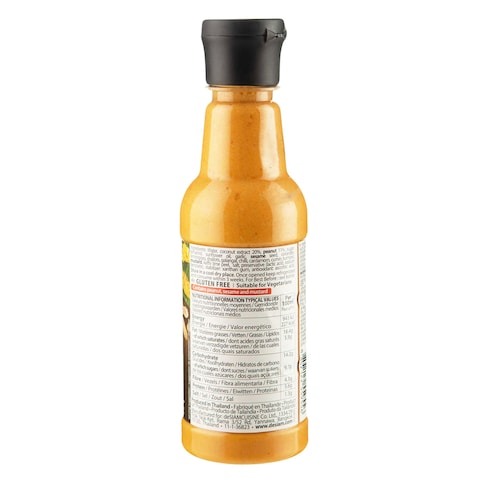 Desiam Peanut coconut Thai Satay Sauce 250ml