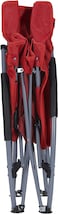 Royalford Camping Chair, Red