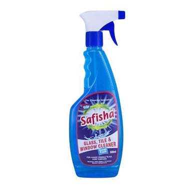Safisha Window Cleaner Ocean 500Ml