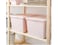 Box with lid, pink38x51x30 cm