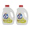 Feba Dishwashing Liquid with Lemon - 2Kg - 2 Pieces