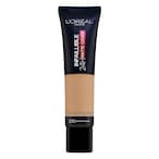 Buy LOreal Paris Infallible 24H Matte Cover Foundation 230 Honey Radiance 42g in Kuwait