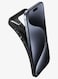Spigen Core Armor designed for iPhone 15 Pro Max case cover - Matte Black