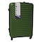 Lujo A01 Trolley Bag 28 Inch Green