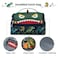 Nohoo Kids Insulated Lunch Bag Dino - Green