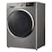 LG Front Loading Washer F4R6TYGCP Silver 8kg