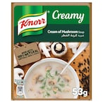 Buy Knorr Classic Mushroom Soup 53g in UAE