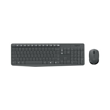 Logitech MK235 Wireless Keyboard And Mouse Combo