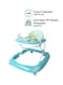 Moon Muv Baby Walker With Music And Sound With Anti-Fall Brake Pads, 6 Months Above