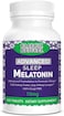 Oladole Natural Advance Sleep Melatonin With Vitamin B6 Helps You Fall Asleep Faster, 10mg -120 Tablets