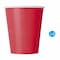 Tiba Paper Cups with Lids - 9OZ - 50 Cups