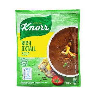 Knorr Rich Oxtail Thickening Soup 50g