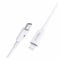 Recci Lightning Cable Type-C 100 cm White