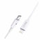 Recci Lightning Cable Type-C 100 cm White