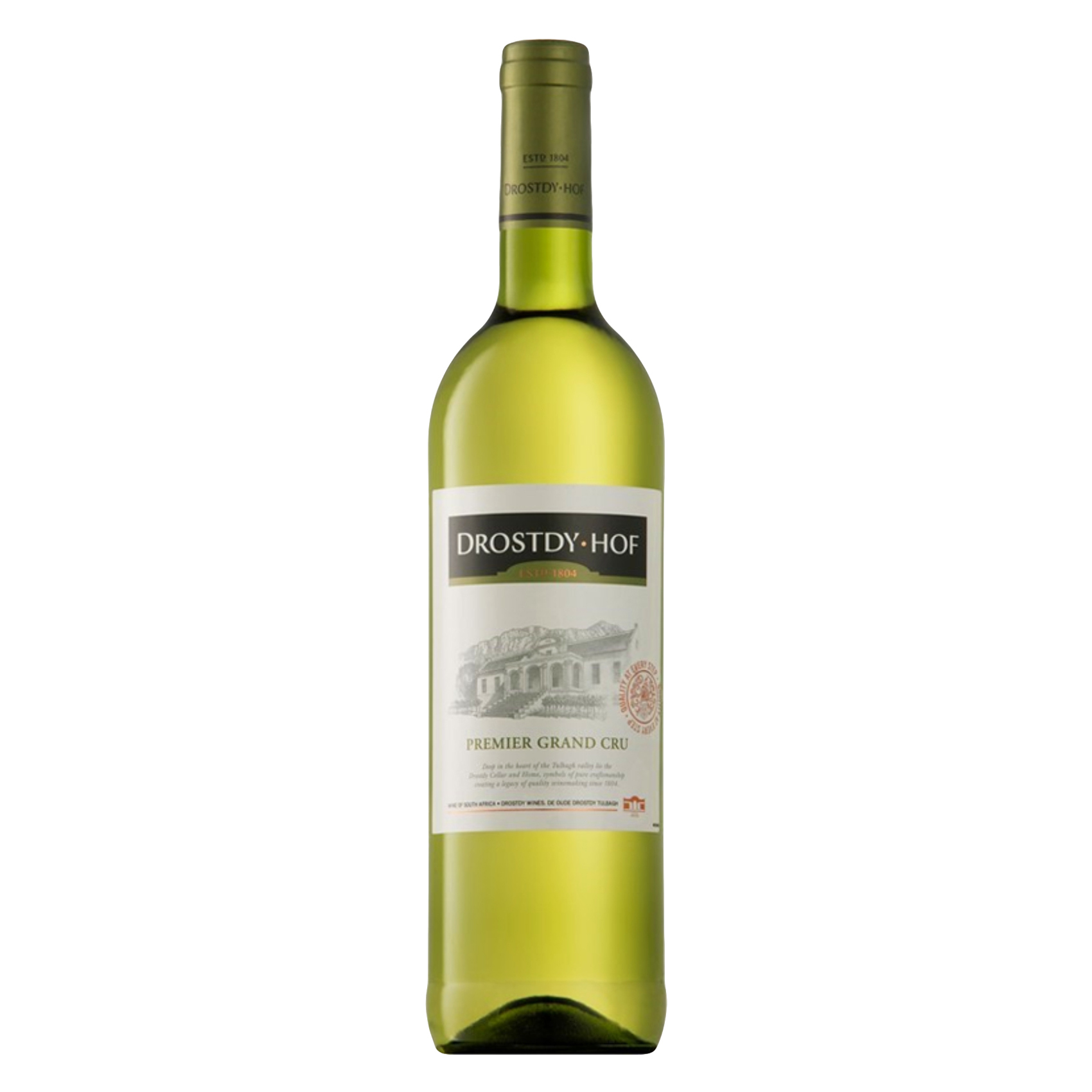 Drostdy Hof Grand Cru White Wine 750ml