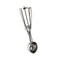 GulfDealz Ice Cream Scoops Cookie Scoops with Trigger Meat Ballers Potato Mashers, Stainless Steel &ndash; Silver