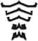YALLA HomeGym Commercial Premium 5-Set Cable Machine Attachments for Gym Machines