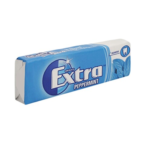 Extra Chewing Gum Pellets Peppermint 14GR