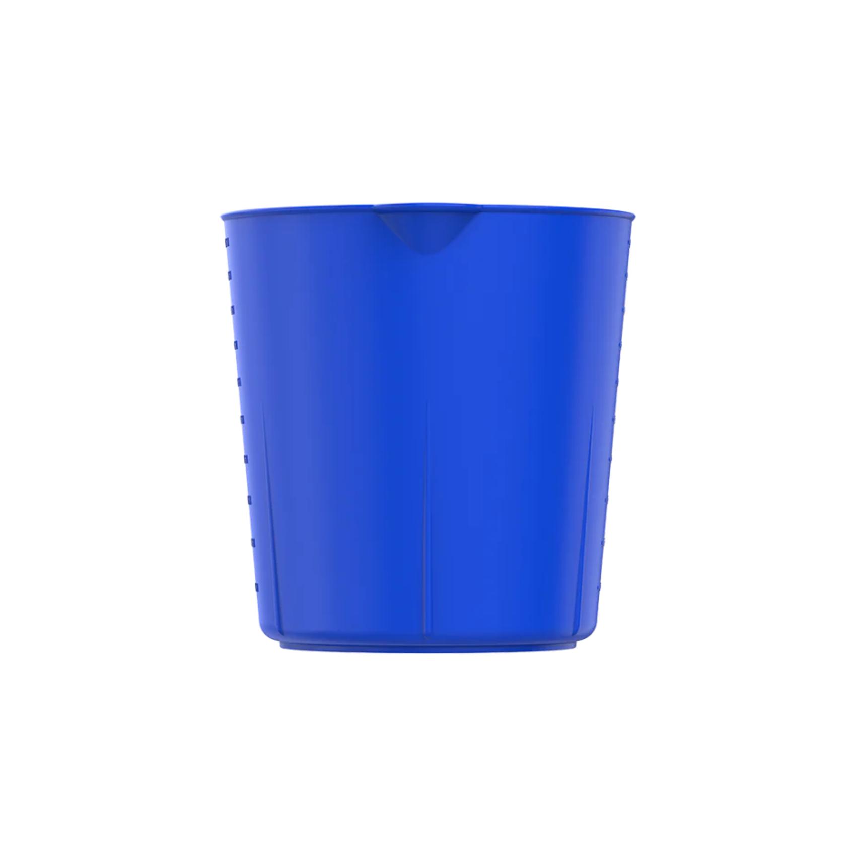 Cosmoplast Plastic Mug Blue 1L