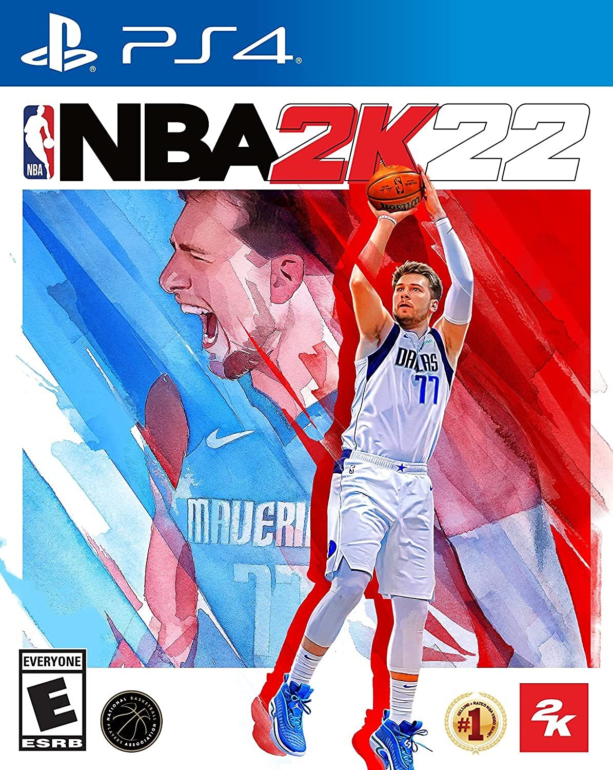 SONY SONY Nba 2k22