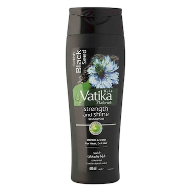 Vatika Naturals Black Seed Shampoo 400ml