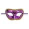 New Year Eye Mask Purple