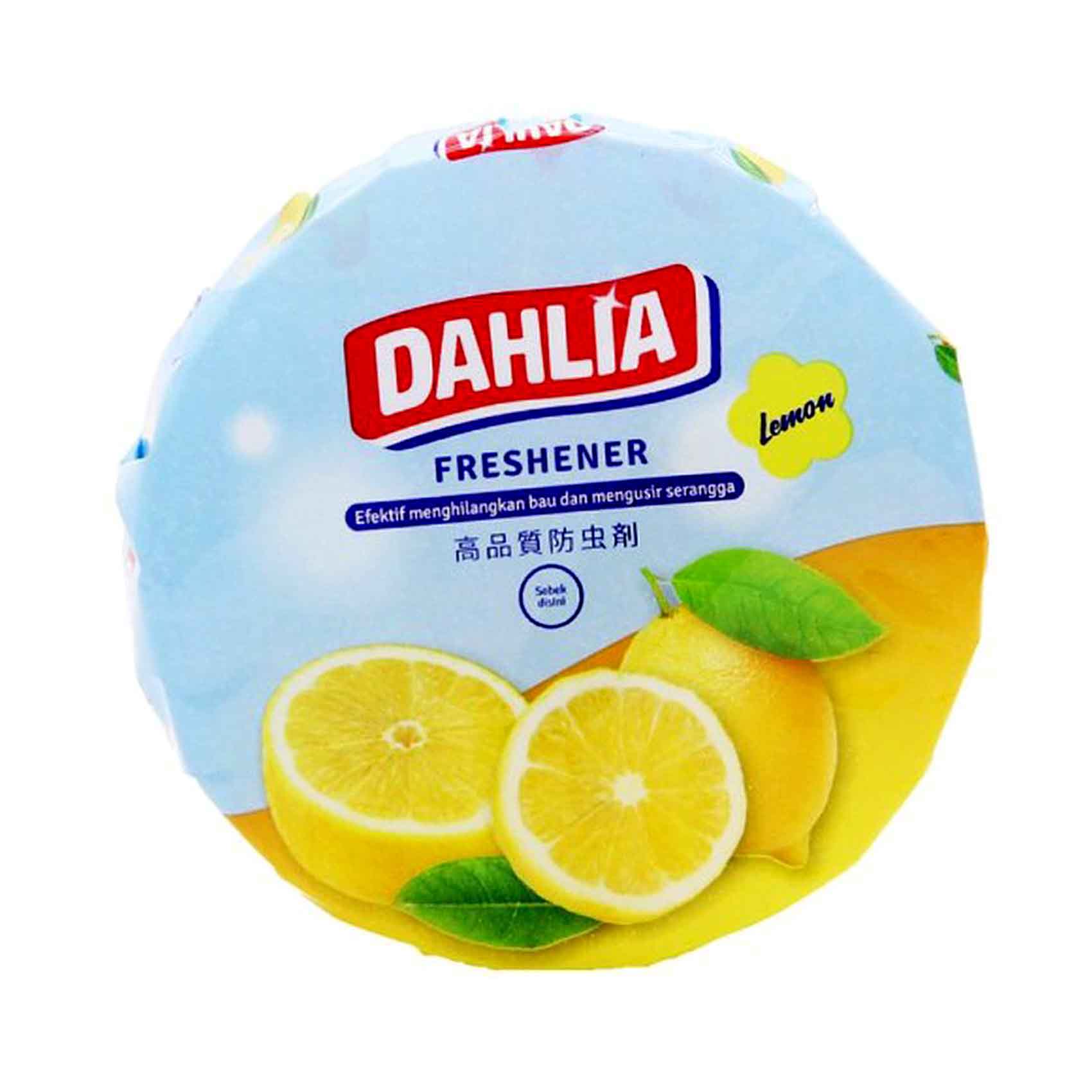 Dahlia Deodorant Lemon 80g